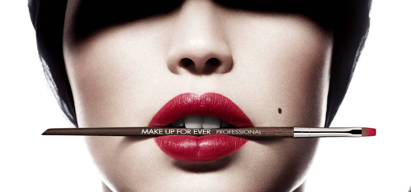 Make Up For Ever, professional makeup - Perfumes & Cosmetics - LVMH