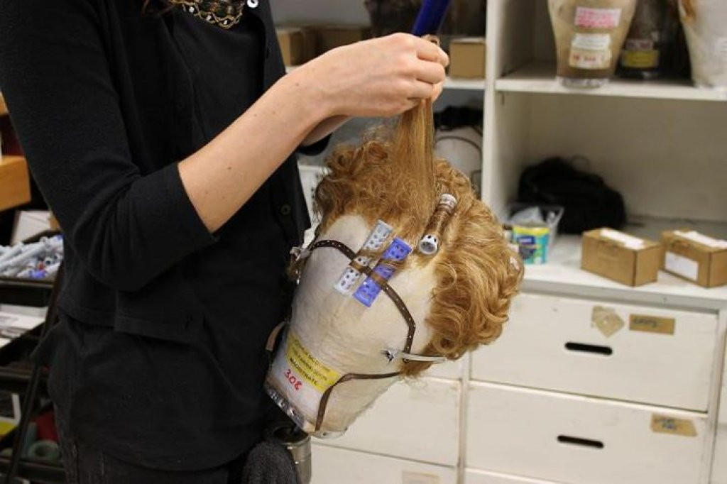 National Theatre Wigs