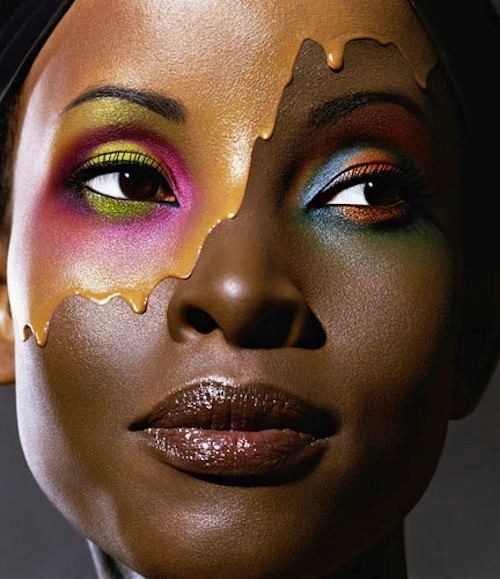 Make-up by Phyllis Cohen