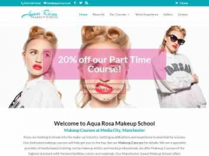 Northwest Media Makeup School