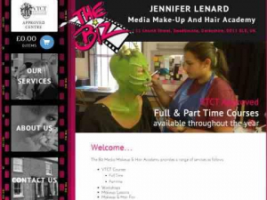 The Biz Media Make-up Academy