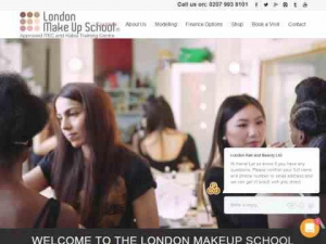 London Beauty School