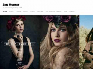 Jen Hunter Makeup Artist