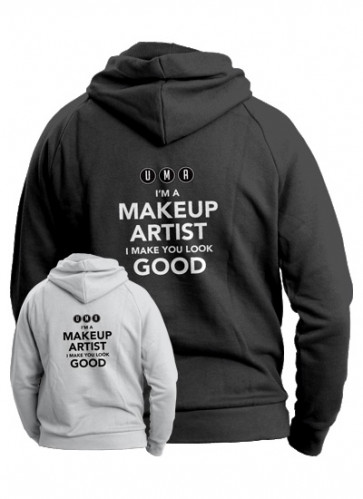 I'm a Makeup Artist I Make You Look Good hoody