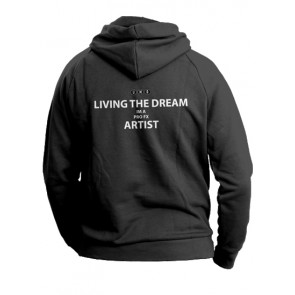 Living the Dream I'm A Pro FX Artist hoody