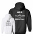I'm a Technician not a Magician hoody