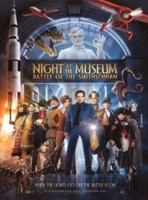 Night at the Museum 2