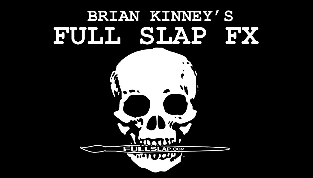 Brian Kinney's Full Slap FX