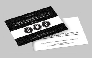 United Makeup Artists Tickets